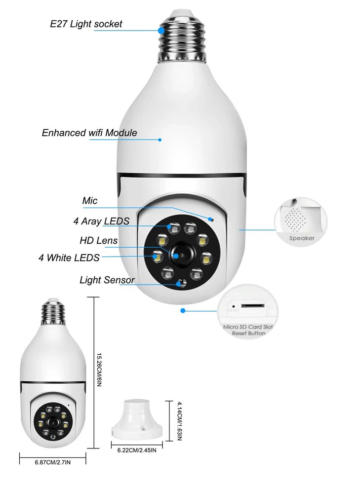V380 CAM