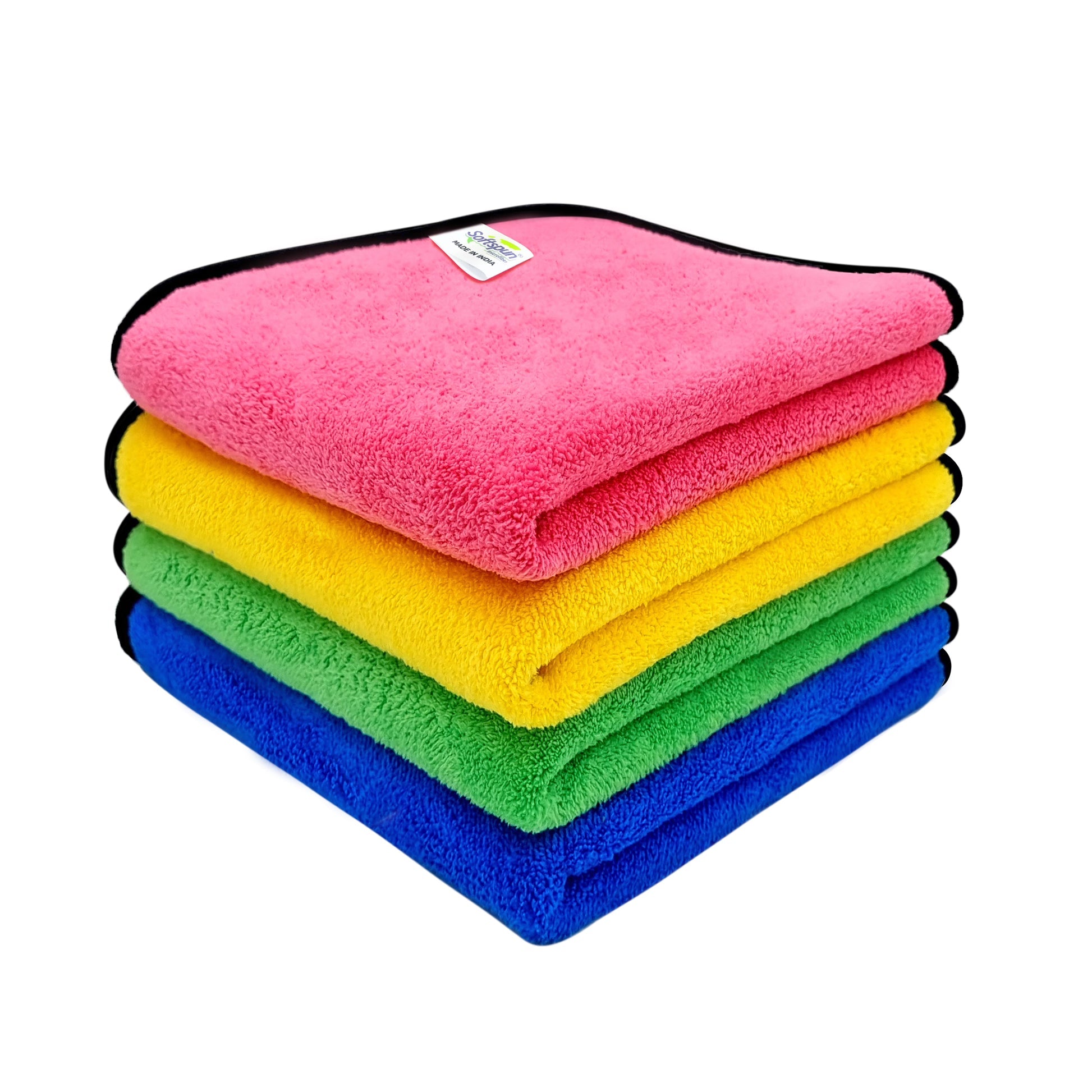Car cleaning cloth
